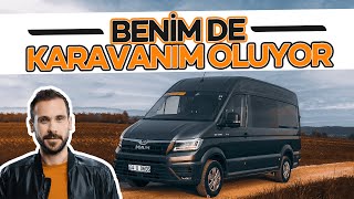 BENİM DE KARAVANIM OLUYOR [upl. by Adriana448]