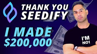 Seedify SFUND  Crypto Launchpad For Blockchain Gaming IDOs  The Best PLAY TO EARN amp NFT Games [upl. by Soisanahta551]