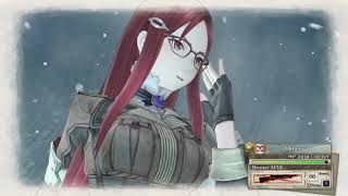 Valkyria Chronicles 4  HARD Skirmish Within the Ruins A Rank Ace Killed 3 Turns [upl. by Hecklau83]