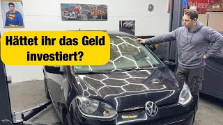 Bekommt ein VW mit 300 Tausend Km nochmal TÜV [upl. by Remat]