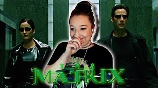 The Matrix 1999 ✦ First Time Watching Reaction ✦ 🔴 or 🔵 [upl. by Philander447]