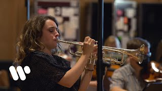 Lucienne Renaudin Vary plays Arutunian Trumpet Concerto in AFlat Major [upl. by Anemix]