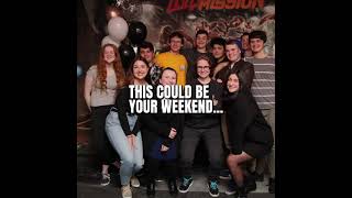 Unlock Adventure This Labor Day at Entermission Sydney  Escape Games  Escape Room [upl. by Elrebma321]