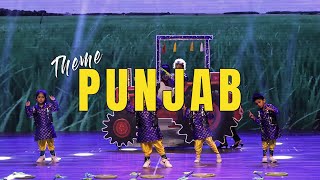 EBCD 2024  Theme Punjab  Dharmesh Dance Studios [upl. by Yud]