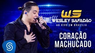 Wesley Safadão  Coração Machucado DVD Ao Vivo em Brasília [upl. by Miche408]