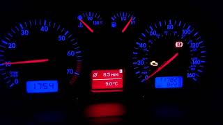 VW Golf Engine Warning Light  Emissions Workshop  what does it mean [upl. by Sochor]