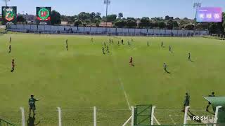 União de Minas x Pontal de Jales  Copa União de Base [upl. by Cooke535]