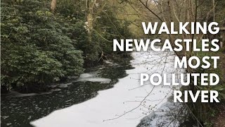 Newcastle’s Most Polluted River Walk Ouseburn [upl. by Hazen]