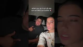 SARA AND FELIPE 😳🤪 mexican gymmemes gymhumor bodybuilder mexicano gympartner gymworkout [upl. by O'Donovan]