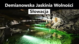 Demianowska Jaskinia Wolności [upl. by Juley]