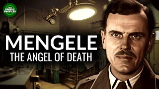 Josef Mengele  The Angel of Death Documentary [upl. by Legnaesoj]