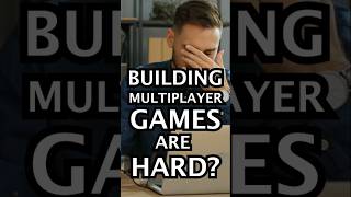 Create your Multiplayer game godot gaming gamedev indiedev godotengine [upl. by Nyrroc]