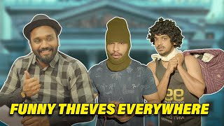 Funny Thieves Everywhere  Warangal Diaries Comedy [upl. by Birmingham747]