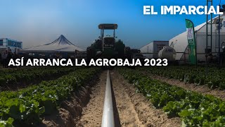 Así arranca la AgroBaja 2023 [upl. by Burnside]