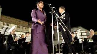 quotSalve Reginaquot live Italian Soprano Lorella Tafuro 22 [upl. by Tammany]