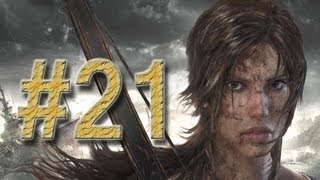 Tomb Raider 2013  Walkthrough Part 21 Another CurseThe Death of Roth [upl. by Warfourd912]