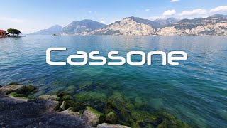 Lake Garda Cassone di Malcesine [upl. by Ewens]