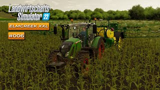 LS22 in Elmcreek XXL 006  Große Pläne für die Farm  FARMING SIMULATOR 22 [upl. by Yhtomiht390]