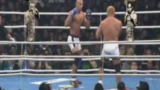 Karam Gaber Ibrahim vs Kazuyuki Fujita [upl. by Gaulin274]