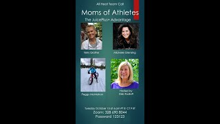 Deb Rudloff and Moms of Athletes October 16 2024 [upl. by Chute175]