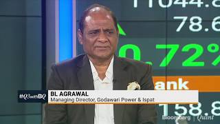 Godawari Power amp ISPAT Reports Stellar Q3 [upl. by Yatnahc968]