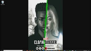 Cloak and Dagger Review [upl. by Attiuqehs]