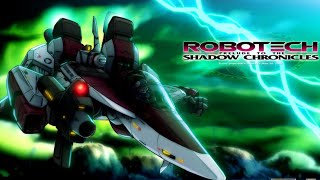 Robotech The Shadow Chronicles 2006 [upl. by Lrae]