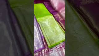 Kanchipattu sarees with silk mark [upl. by Debarath]