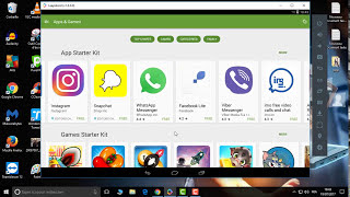 برنامج لتشغيل تطبيقات وألعاب الأندرويد على الكمبيوتر بسهولة  شرح مبسط  مضمونة \u00100 [upl. by Rahr]