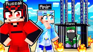 STANDARTSKILL wird ein AMPELKRIEGER in Minecraft Helden [upl. by Noiemad554]