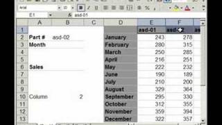 Match and Index Functions in Excel  Thorough Explanation [upl. by Ttnerb882]