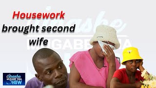 Housework Brought Second Wife TINASHE MUGABE DNA SHOW S14 EP9 PROMO tinashemugabe dnaman [upl. by Nodnar]