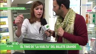 Así funciona Cashkeeper CK en una farmacia de Andalucía [upl. by Camella825]