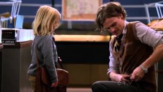 Criminal minds 08x05 Reid and small Henry [upl. by Radford]