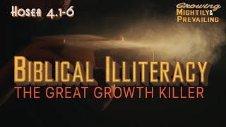 Biblical Illiteracy [upl. by Kila]