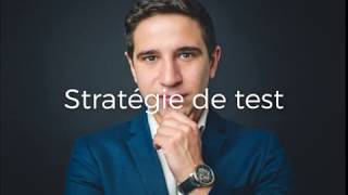 Introduction à la stratégie de test [upl. by Marcellus]