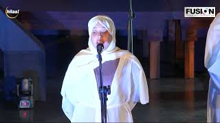 The Leadership College  Girls Nasheed Competition Round 3  Khaliha ala Allah [upl. by Adnalro]