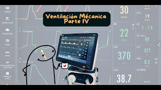 Ventilación Mecánica IV uci ventilaciónmecánica terapiarespiratoria critico cuidadointensivo [upl. by Shreeves]