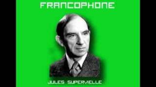 Jules Supervielle quotWhisperquot [upl. by Mikkel]