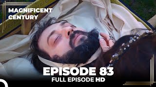 Magnificent Century Episode 83  English Subtitle [upl. by Yale]