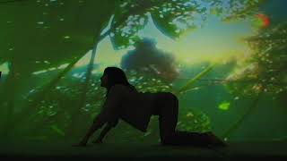 Elena Brower at Pipilotti Rist MoMA [upl. by Newlin]