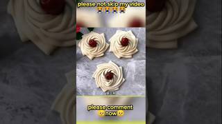 The Only pastry art Video You Need to Watchshorts [upl. by Yecac]