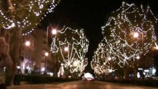 Palermo By Night at Christmas Night [upl. by Pollak]