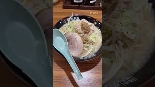 ラーメン壱角家の美味しさ music ラーメングルメ 壱角家food おすすめyoutube [upl. by Ennirac]