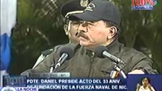 DANIEL ORTEGA GENERA NUEVA DISPUTA TERRITORIAL CON COSTA RICA I [upl. by Shaffer]