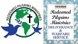 RPMI Deliverance and Warfare Service 10052024 [upl. by Alleciram812]