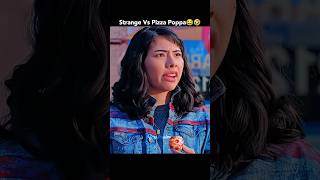 Stephen strange Vs Pizza Poppa after chavez takes food without paying 😂🤣shorts ytshorts marvel [upl. by Conal]