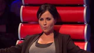 The Voice of Ireland Series 3 Ep 2  Pauric McLoughlin Blind Audition [upl. by Dragone639]