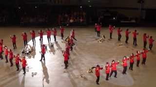 Musikschau der Nationen 2015 Bremen NZ Army Band The New Zealand Army Band [upl. by Brenza448]