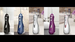 Waterpik Cordless Water Flosser WP560 [upl. by Rigby]